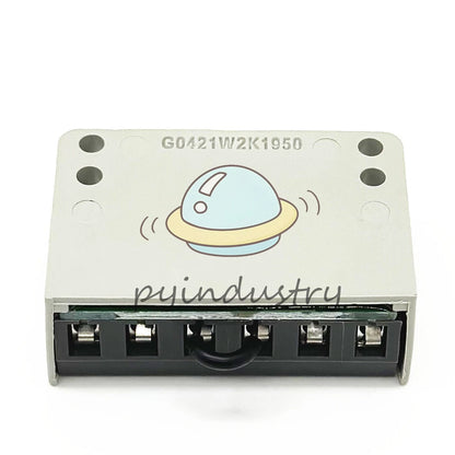 1PCCS ABB MOTORS AC48545001-C full-wave brake power rectifier Free delivery
