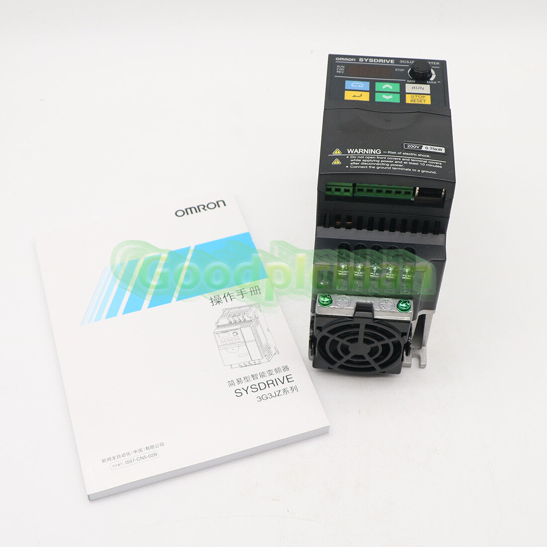 OMRON SYSDRIVE 3G3JZ Inverter 3G3JZ-AB007 ( 3G3JZAB007 ) 1Pcs/