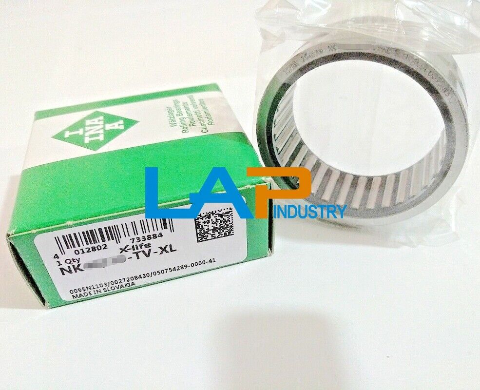 INA NK60/25-TV-XL Needle Roller Bearing - High Quality Replacement - INA