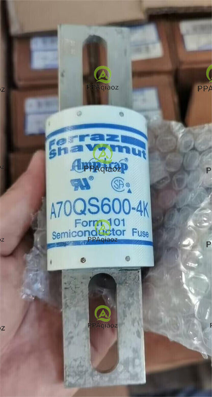 A70QS600-4K SEMICONDUCTOR FUSE 600A 700V - FERRAZ