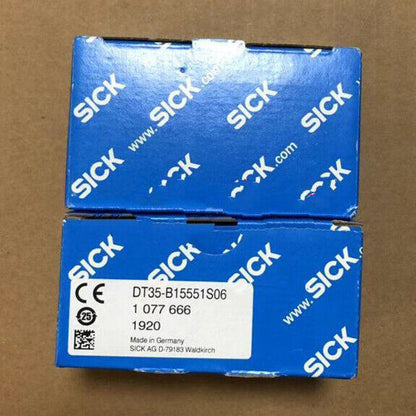 ONE SICK Laser Distance Sensor DT35-B15551S06 - SICK