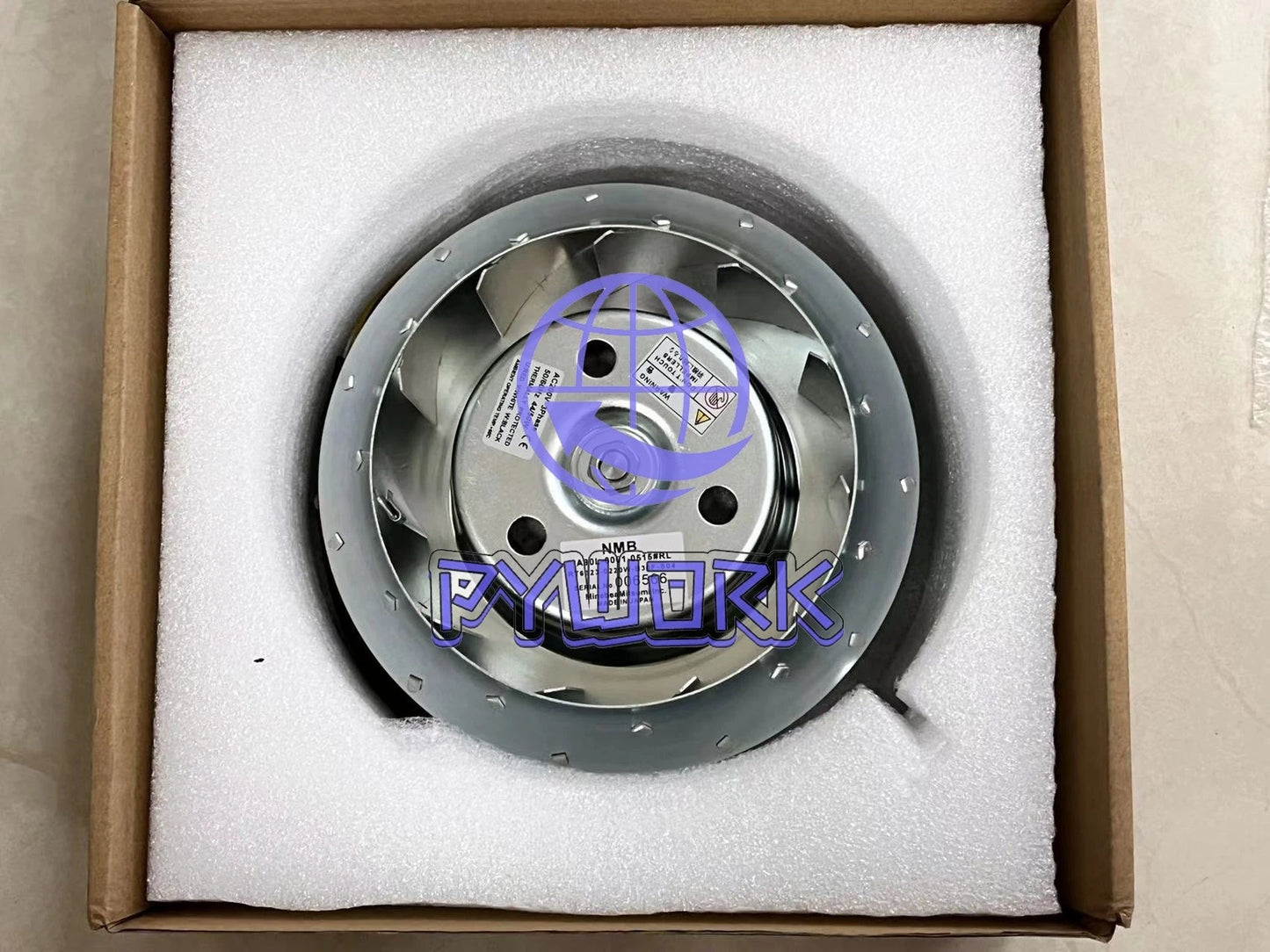 1PCS A90L-0001-0515#RL FANUC Servo Spindle Motor Fan