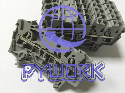 100PCS FOR WAGO Terminal Blocks 2002-1301~