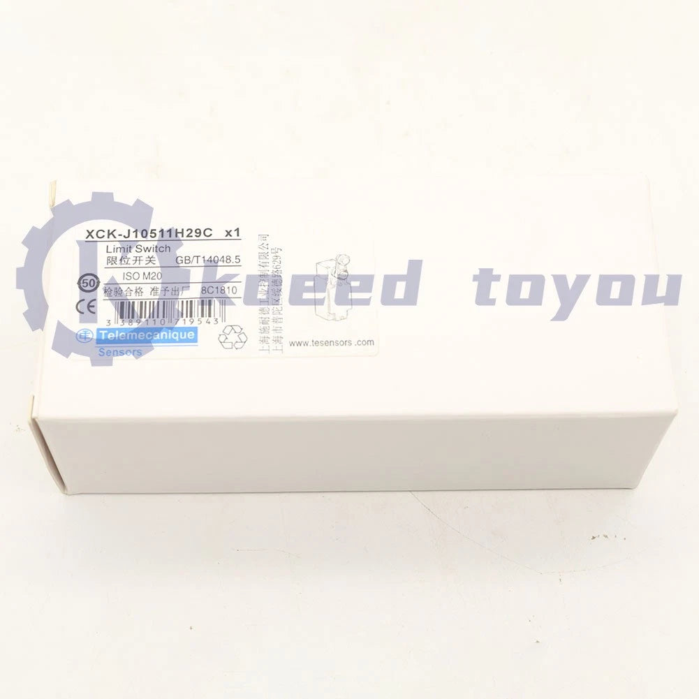 1PCS SCHNEIDER XCK-J10511H29C XCKJ10511H29C Limit Switch PLC