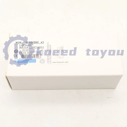 1PCS SCHNEIDER XCK-J10511H29C XCKJ10511H29C Limit Switch PLC