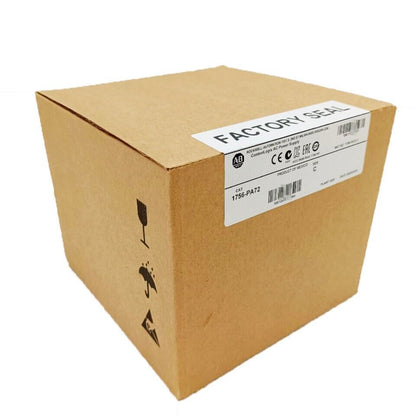 Allen-Bradley 1756PA72 ControlLogix AC Power Supply – 1756PA72 Power Unit - ALLEN-BRADLEY