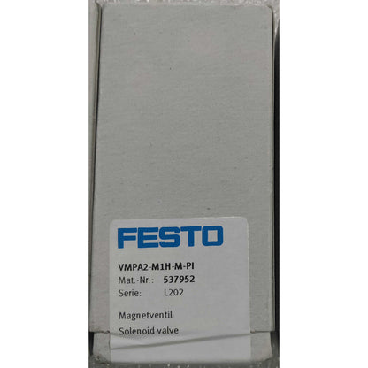 FESTO VMPA2-M1H-M-PI 537952 - FESTO