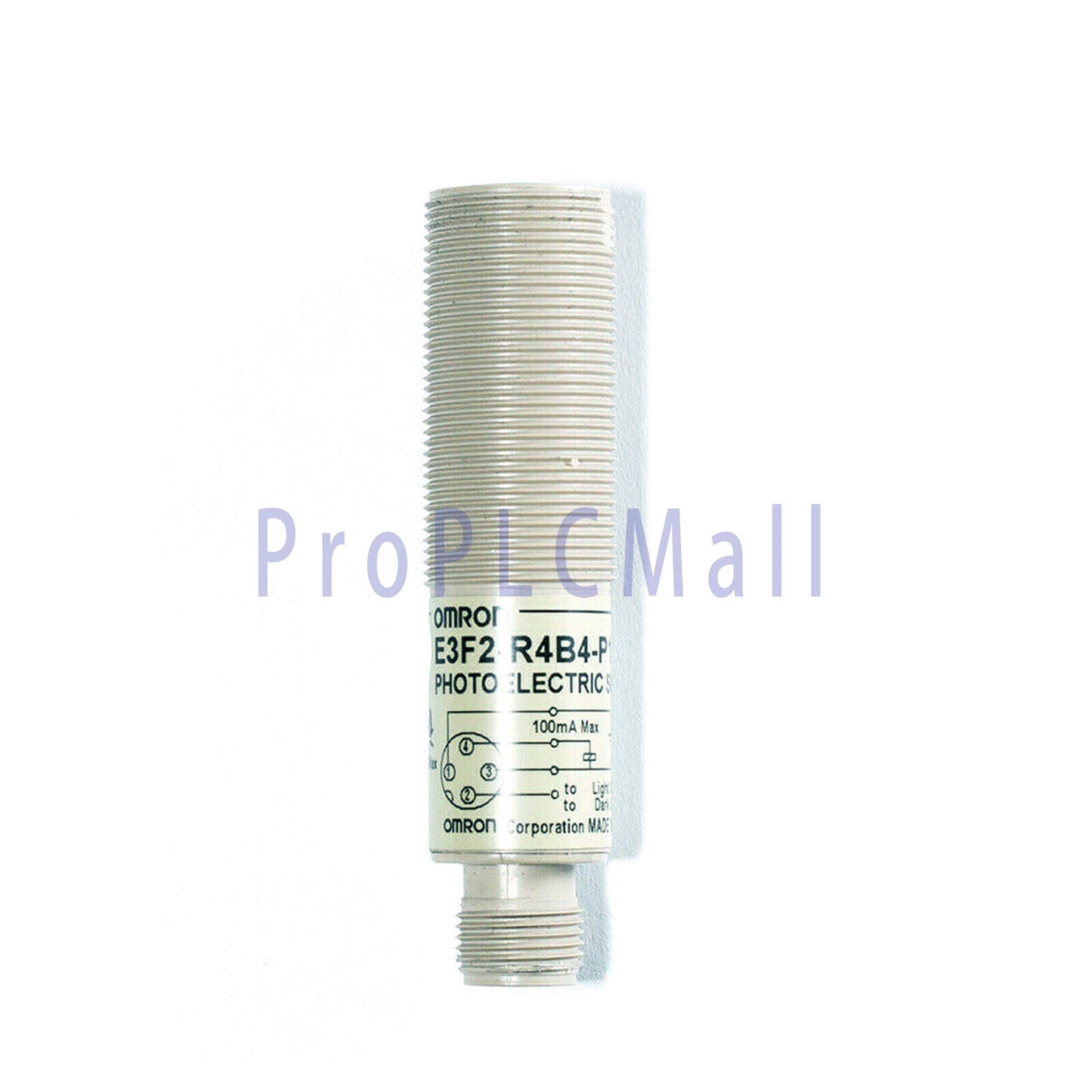 new OMRON E3F2-R4B4-P1 Photoelectric Switch Sensor 12-24VDC~