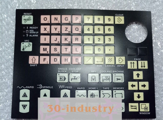 1PCS Membrane Keypad for Mazak CNC Operation Panel Film - MAZAK