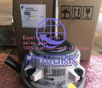 1PCS Daikin Air Conditioning Condenser Fan Motor KFD-325-70-8A2 869 70W