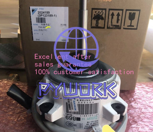1PCS Daikin Air Conditioning Condenser Fan Motor KFD-325-70-8A2 869 70W