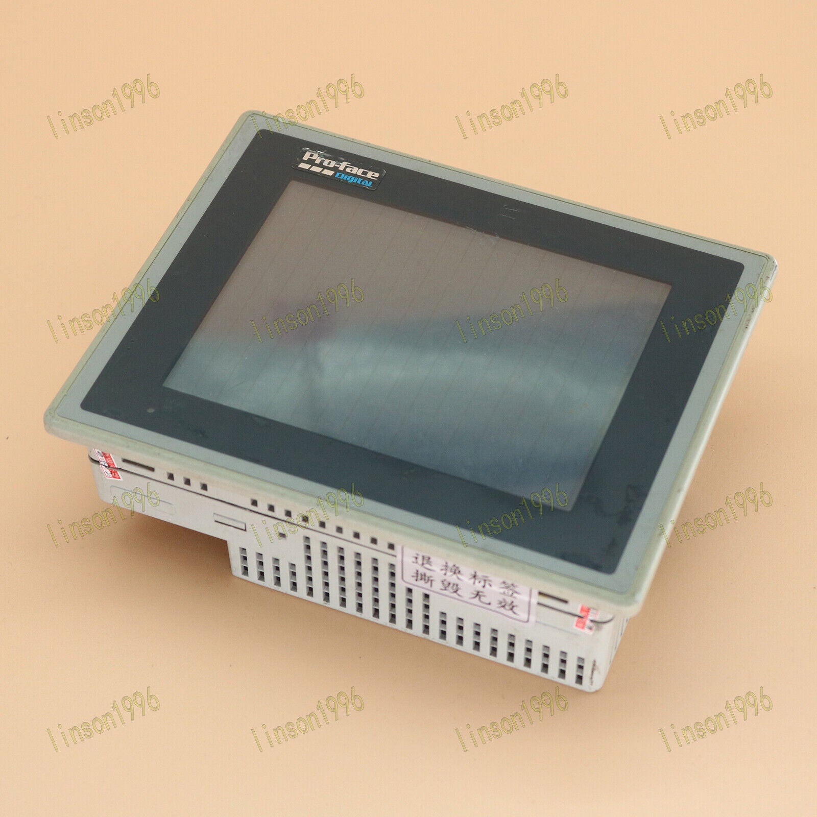 used One  For Pro-face LCD Screen Panel GP270-LG11-24V ship Pro-face