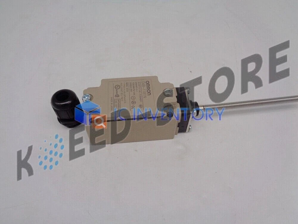 1PCS OMRON D4B-1181N D4B1181N Limit Switch