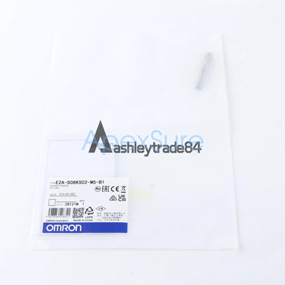 1PCS E2A-S08KS02-M5-B1 proximity switch sensor