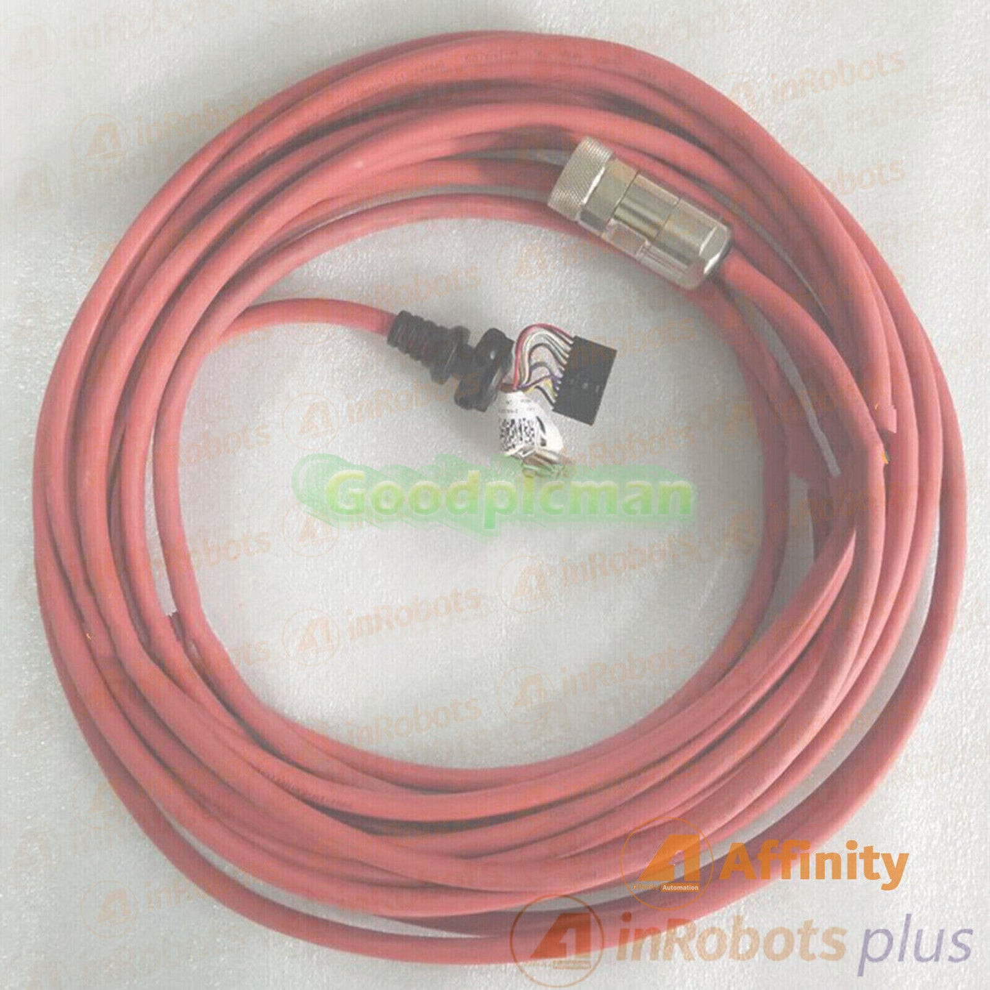 10m 3HAC023195-003 Cable Made In China For GTPU2 Teach Pendant 2-year warranty