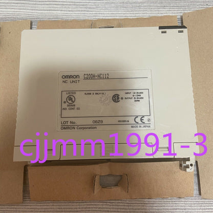 Omron C200H-NC112 Module - OMRON