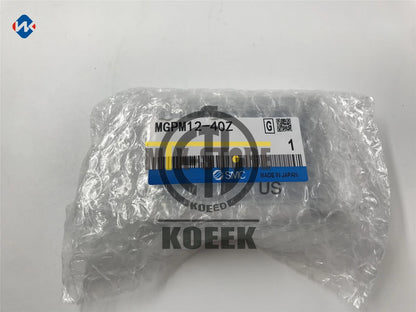 1pcs ones for SMC MGPM12-40Z guide cylinder