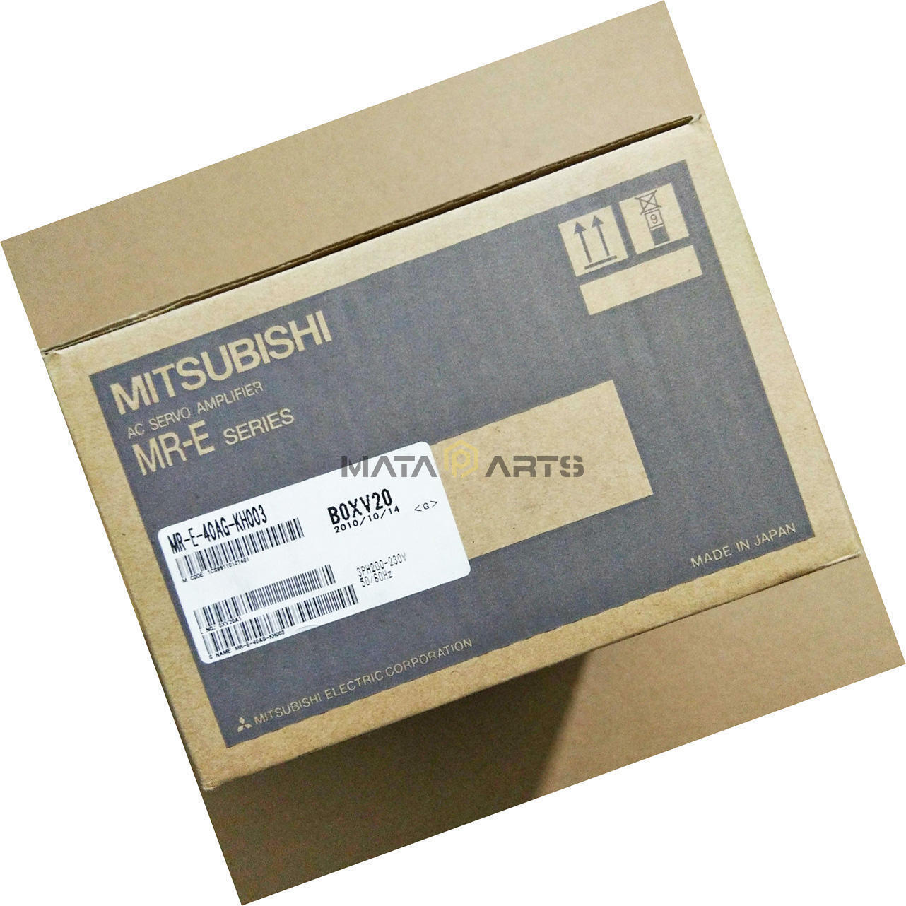 Mitsubishi MR-E-40AG-KH003 Servo Drive - MITSUBISHI