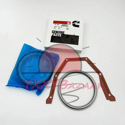 Rear Main Crankshaft Oil Seal kit Fits for Cummins 5.9L 12V 24V Engine 3925529~