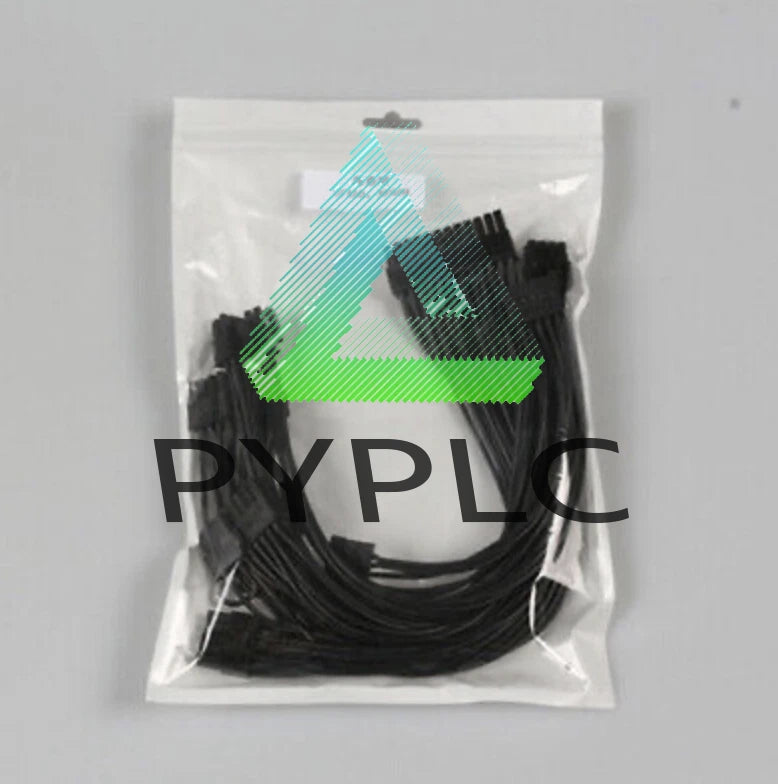 QTY1For CORSAIR SFX SF450 SF600 SF750 Power Supply Soft Silicone Module Wire