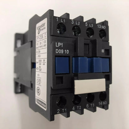 1PCS for LP1-D0910BDC DC24V 3-Pole DC Operator Contactor