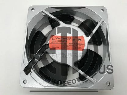 1PC SERVO CU55B3 CENTAUR25 Cooling Fan 100V 0.19/0.14A 16/14.5W 12025