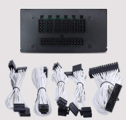 new MS-650S gold medal full module 650W SFX itx chassis silent power supply - HONEYWELL