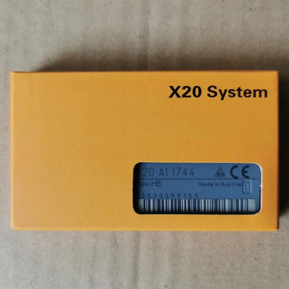 X20AI1744 PLC Module X20 AI 1744 US - AI SOLUTIONS