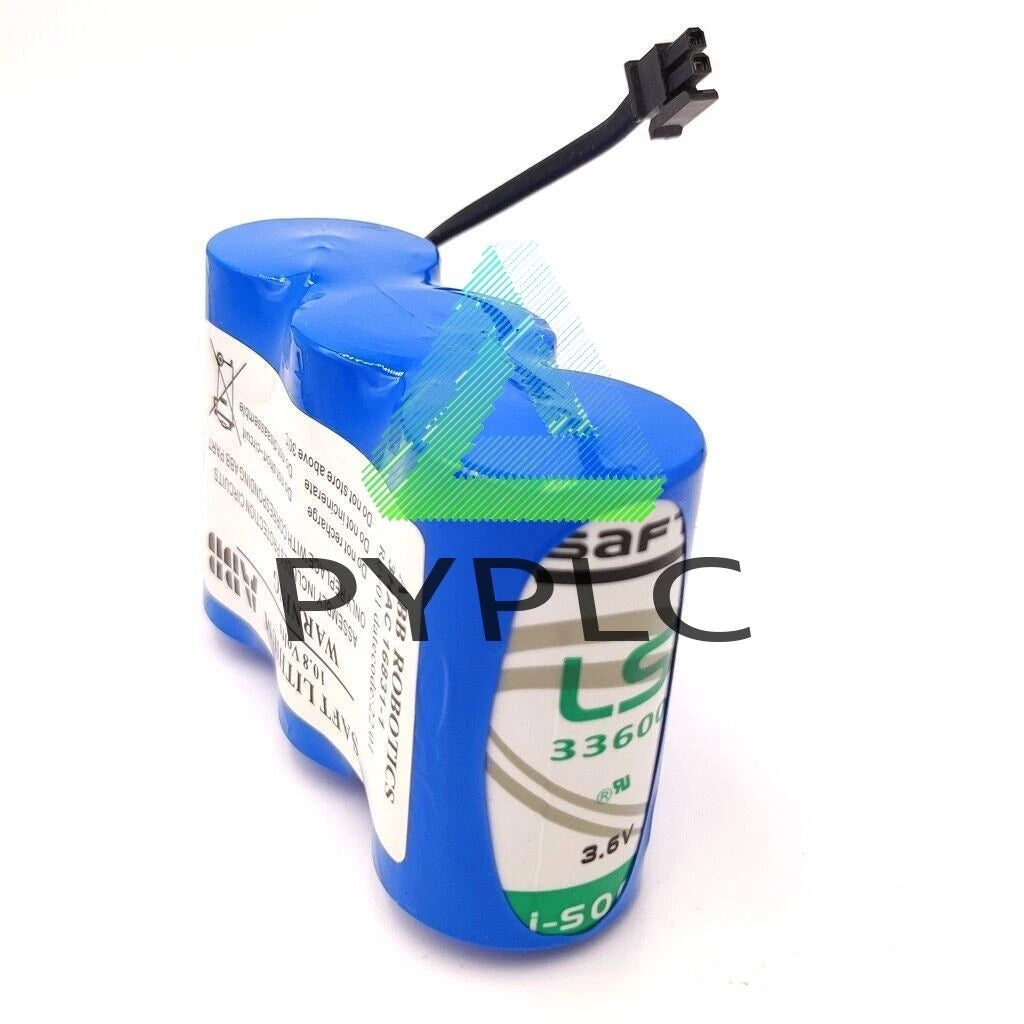 US 10.8V 3HAC16831-1 SAFT ABB Battery for Robot ROBOTICS 17000mAh Fast delivery