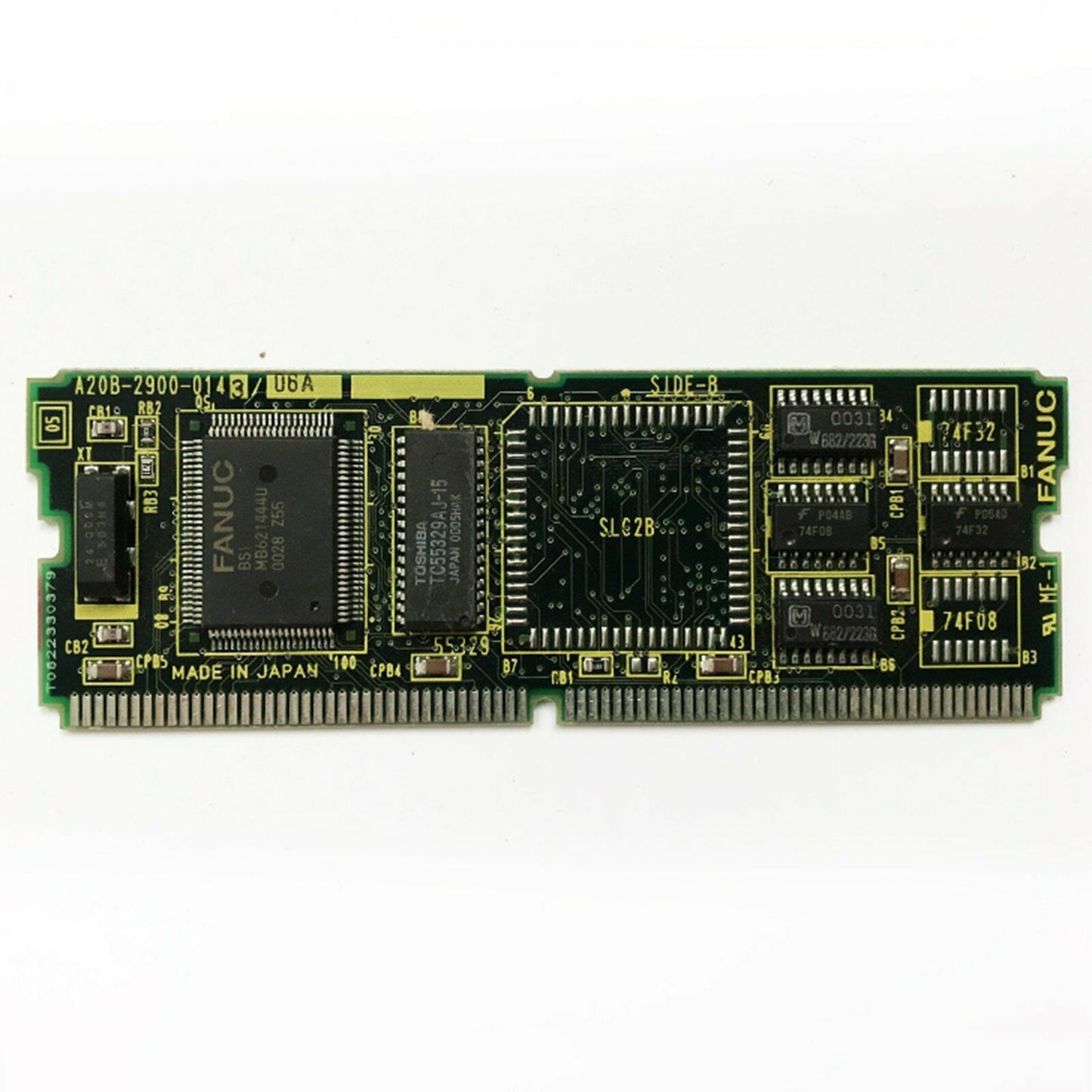 Fanuc A20B-2900-0143 Board - FANUC