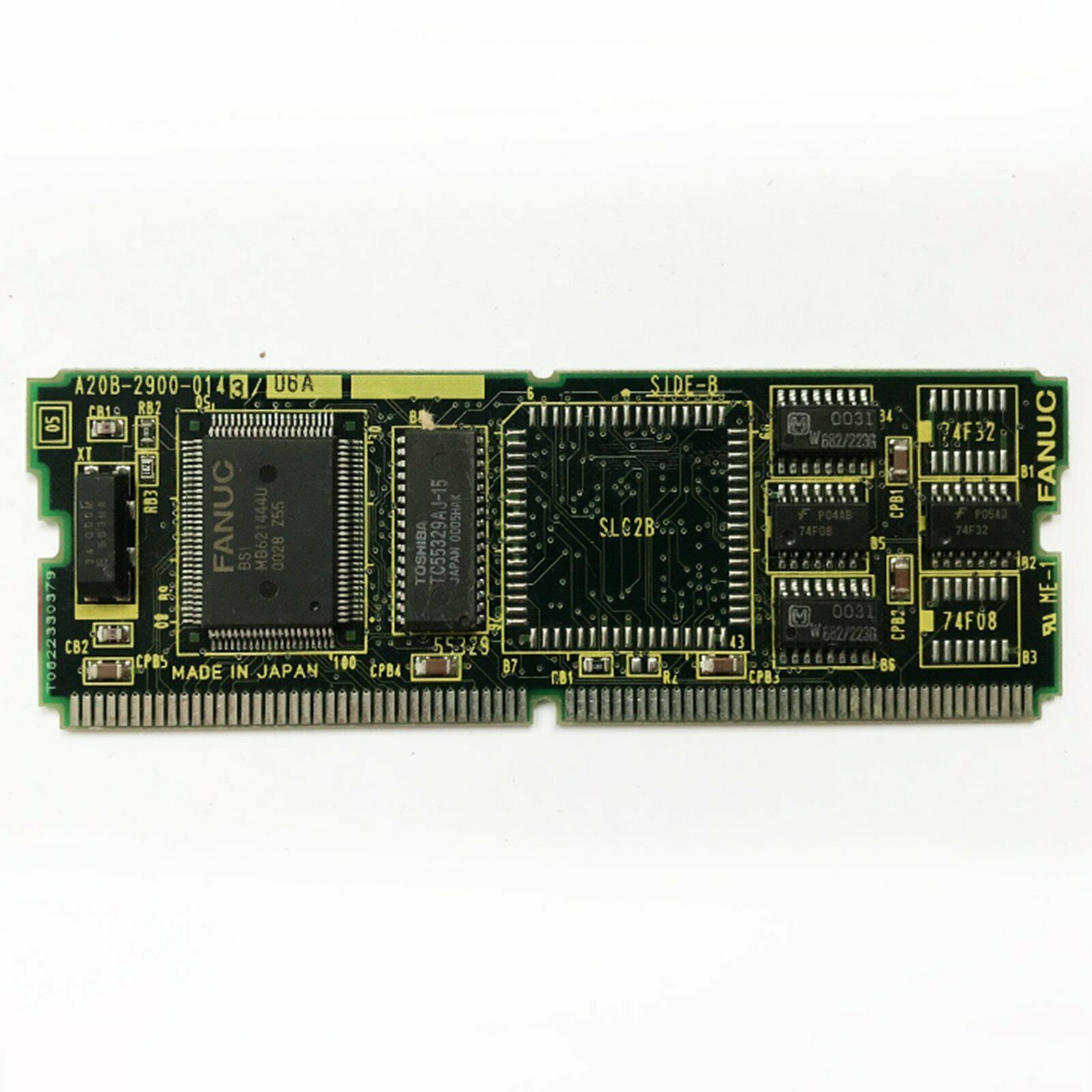 Fanuc A20B-2900-0143 Board - FANUC
