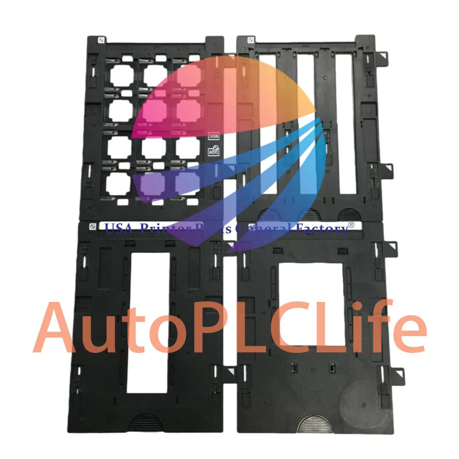 Photo Negative Film Guide Holder 35mm/4X5"/120 220 For EPSON V800 V700 V750 V850