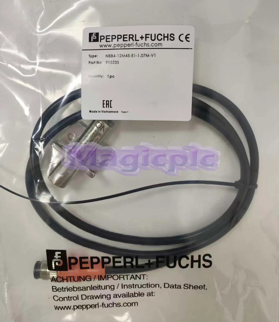 1PCS for NBB4-12M45-E1-1.07M-V1 Proximity Switch Sensor Fast delivery~