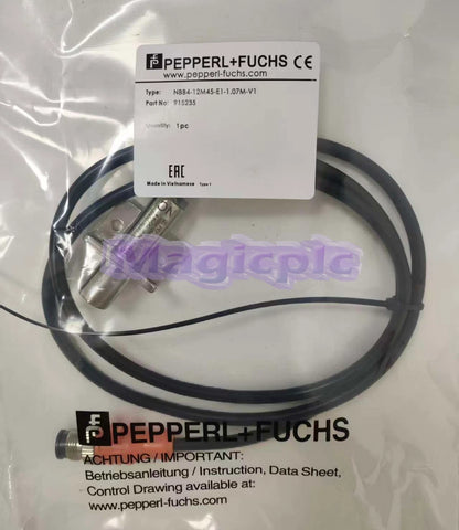 1PCS for NBB4-12M45-E1-1.07M-V1 Proximity Switch Sensor Fast delivery~
