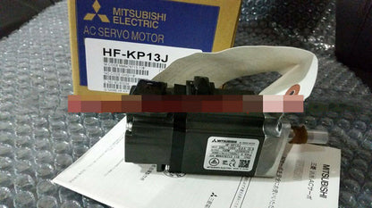 New ONE Mitsubishi servo motor HF-KP13J, One year warranty - MITSUBISHI