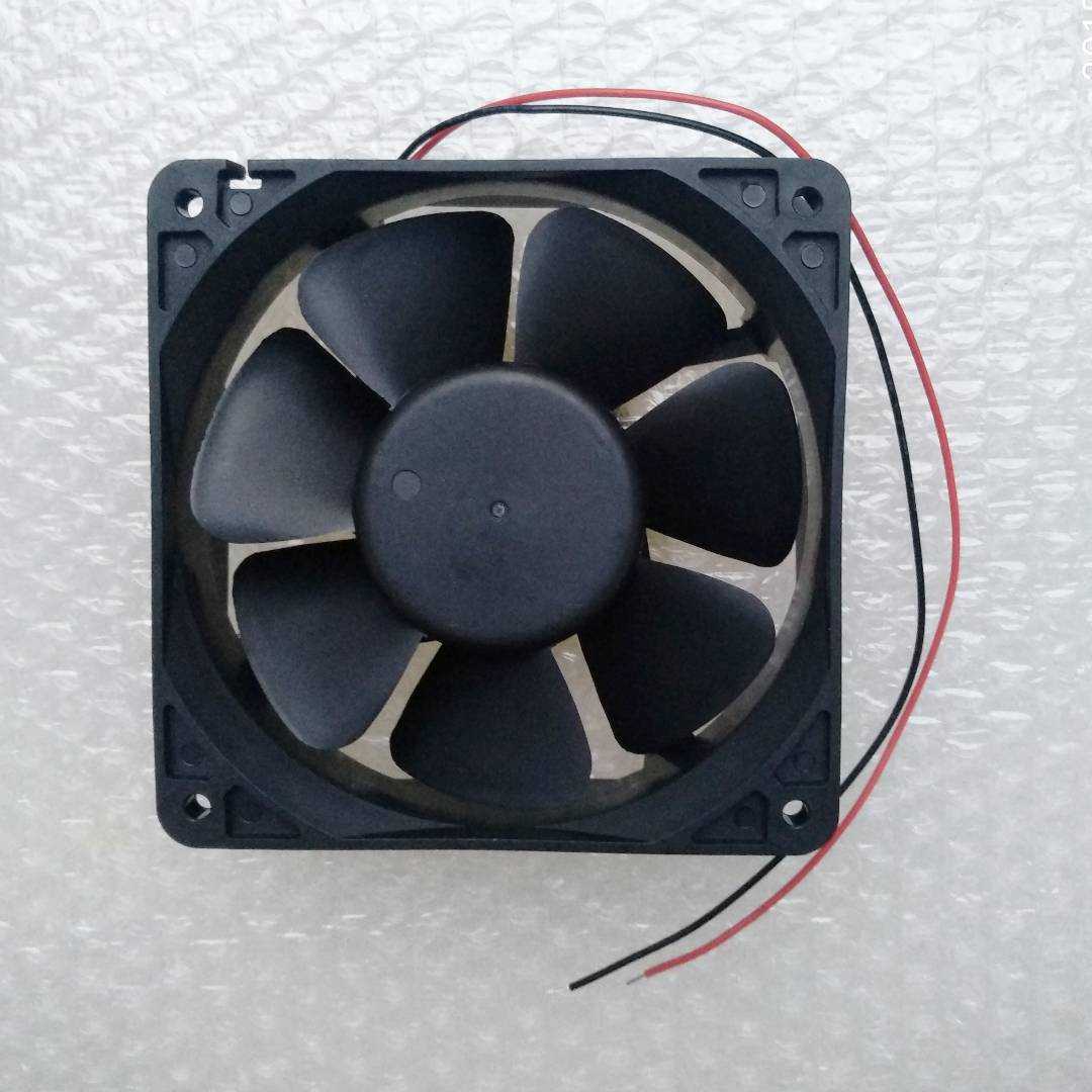 LGo HZLG12038MS 24V 0.35A 12CM 12038 welding machine inverter cooling fan