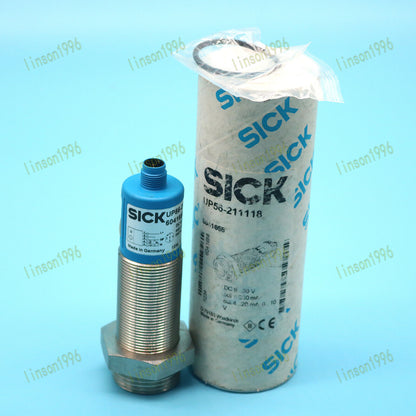 new ONE SICK UP56-211118/6041658 Ultrasonic Sensor In Box Fast Delivery - ONE SICK UP