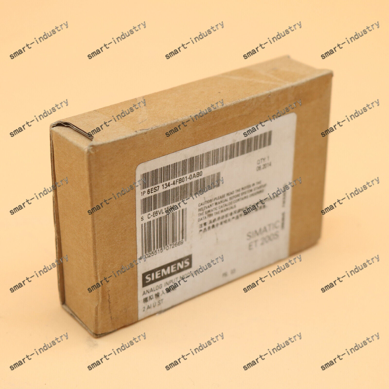 new  SIEMENS 1PS 6ES7134-4FB01-0AB0 6ES7 134-4FB01-0AB0 spot stocks