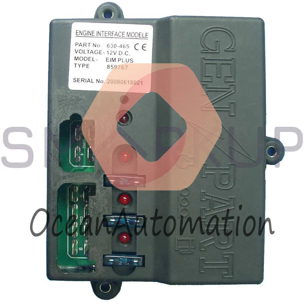 FG Wilson EIM 630-465 Engine Interface Module