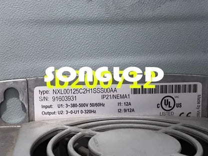 NXL00055C2H1SSS00AA Industrial Sensor - KOEED