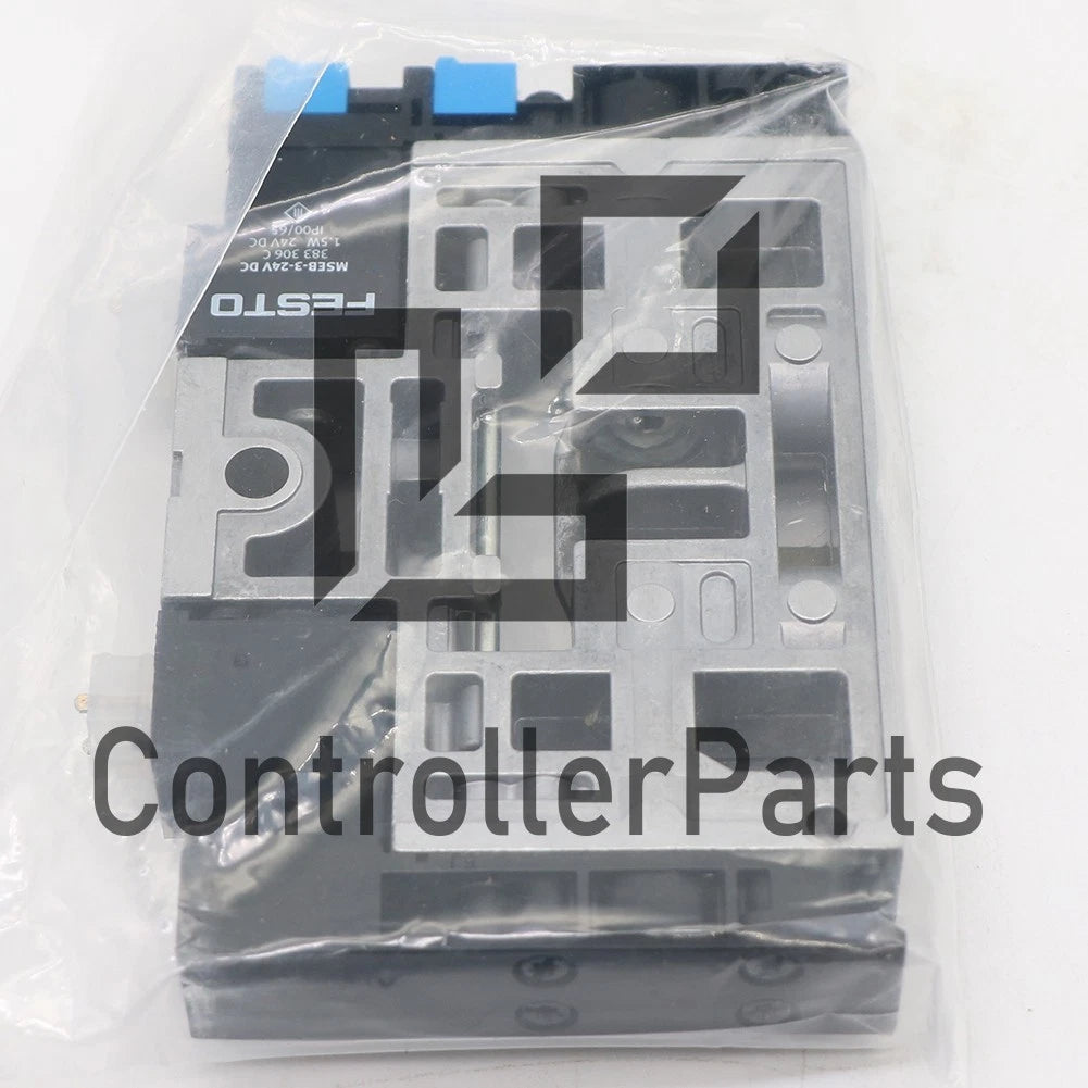1PCS FESTO Solenoid Valve CPV18-M1H-2X3-GLS-1/4 163189
