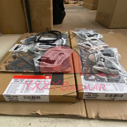 Cummins Complete Upper & Lower Gasket Set For 89-98 Dodge 5.9L 12V Turbo 6BT