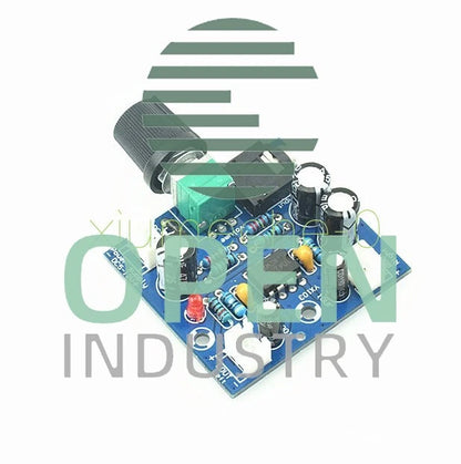 TDA2822 DC 5-12V Dual Channel Stereo Mini Audio Power Amplifier Board AMP