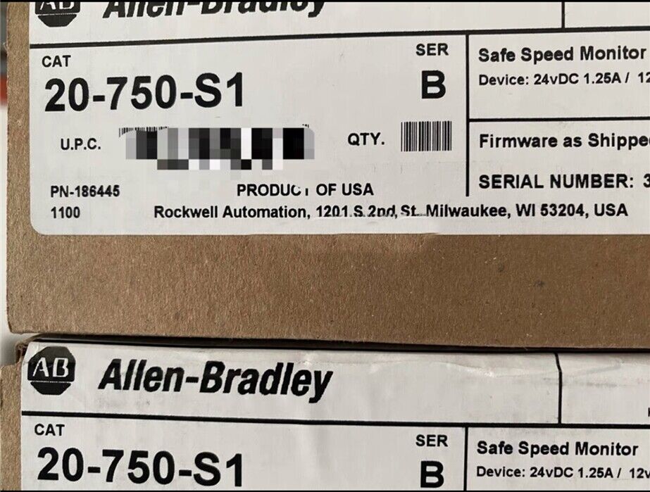 Safe Speed Monitor AB 20-750-S1 Fast Ship - SAFE SPEED MONITOR