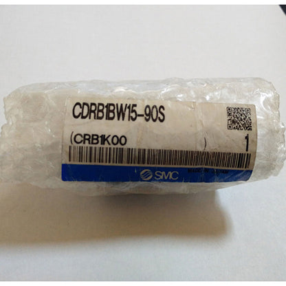 New 1PC SMC Cylinder CD RB1BW15-90S 1 Year - SMC