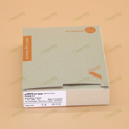 ABOA Proximity Switch | Fast Ship | IFM IGA2005-ABOA | 1PC - ABOA