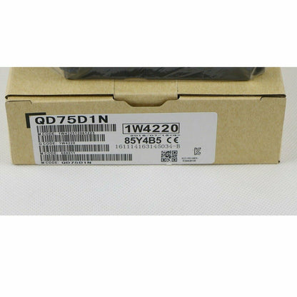 Mitsubishi QD75D1N In Box, One-Year Warranty - MITSUBISHI