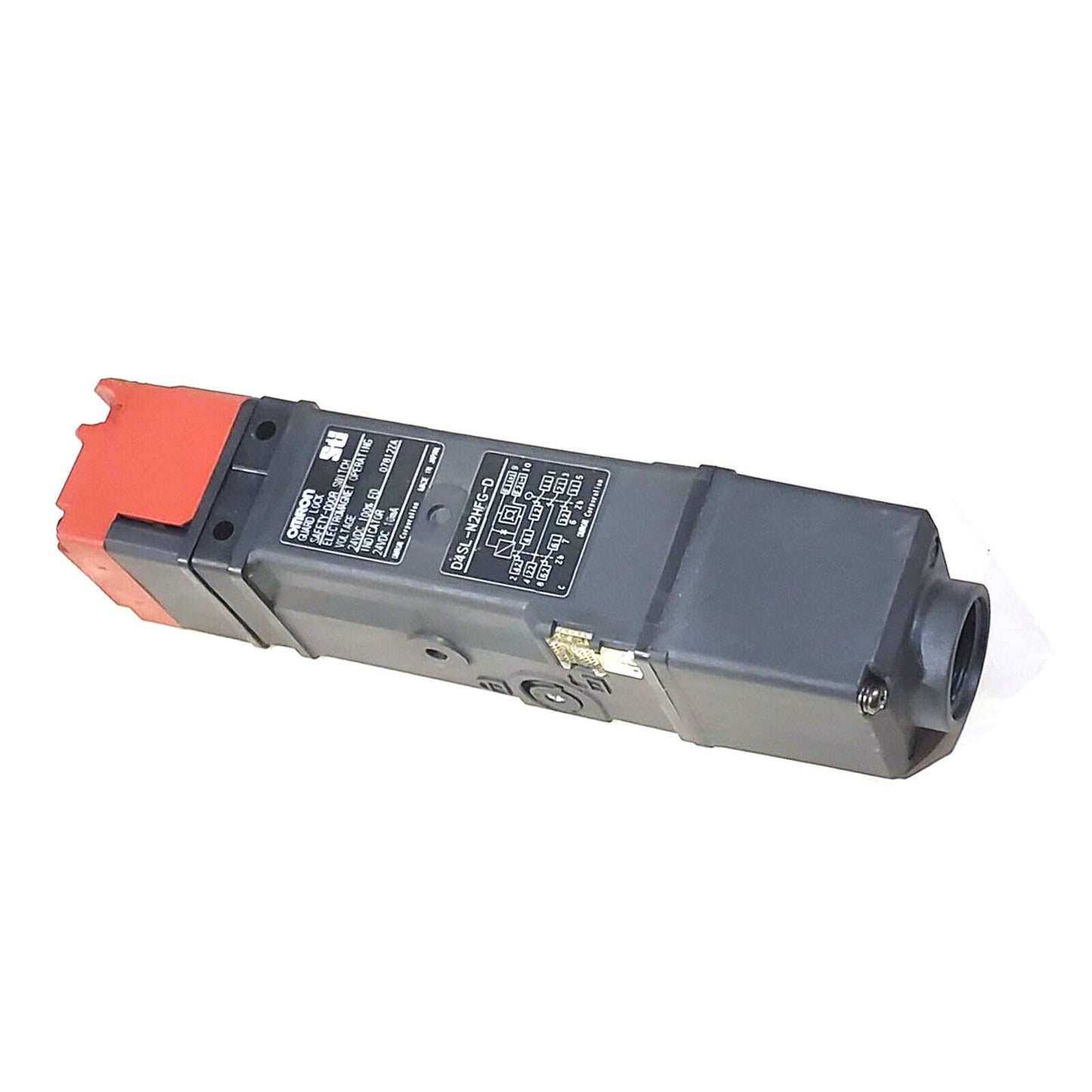 OMRON D4SL-N2HFG-D Guard Door Switch - OMRON