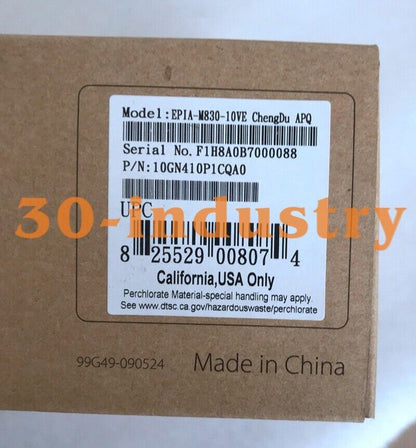 1PCS NEW FOR EPIA-M830 Industrial Control Motherboard EPIA-M830-10VE - KOEED