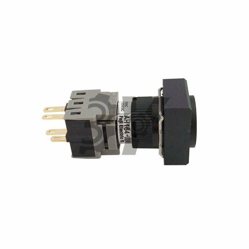 used AH164-J2A11 A55L-0001-0161 FANUC Switch Lock with Key - FANUC